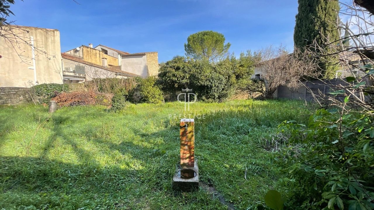 Maison à vendre, 182m², Uzès