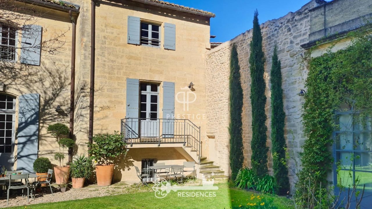 Appartement à vendre, 76m², Uzès