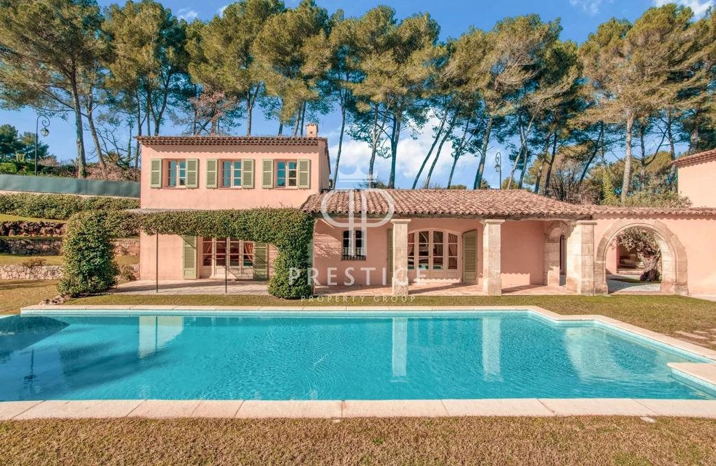 Maison à vendre, 455m², Mougins