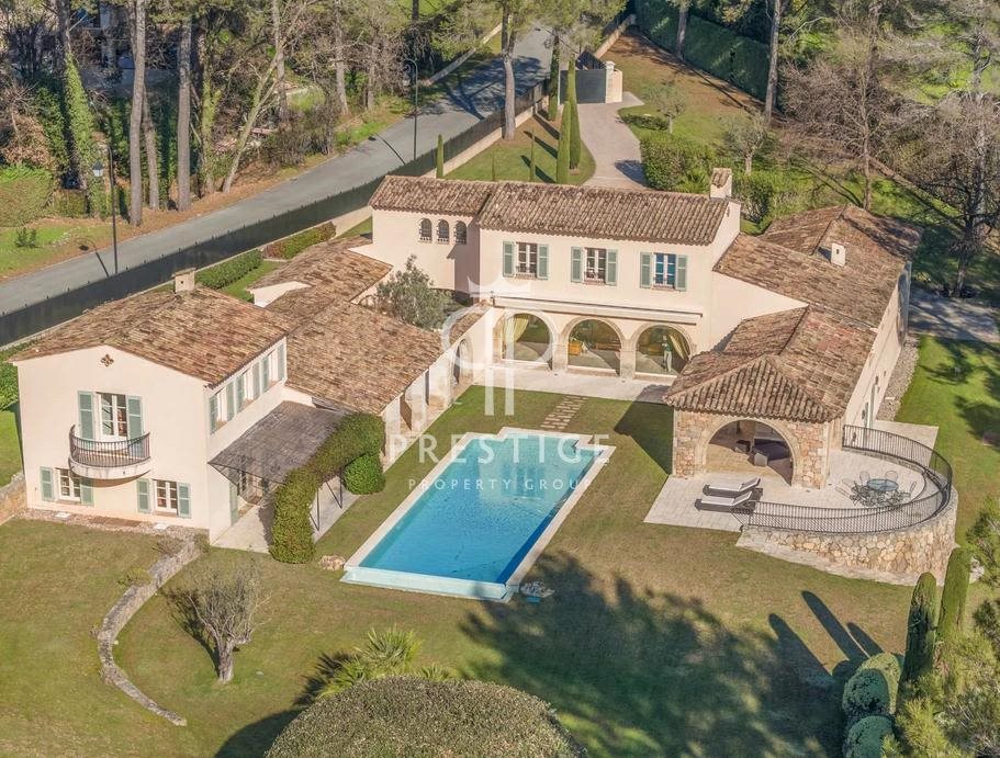 Maison à vendre, 455m², Mougins