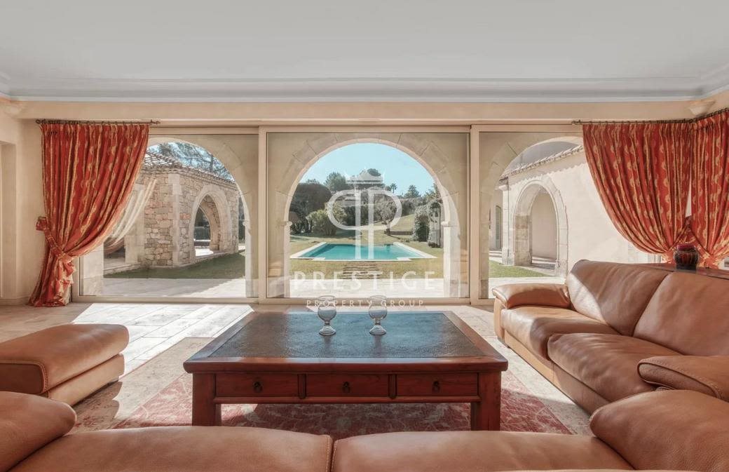 Maison à vendre, 455m², Mougins