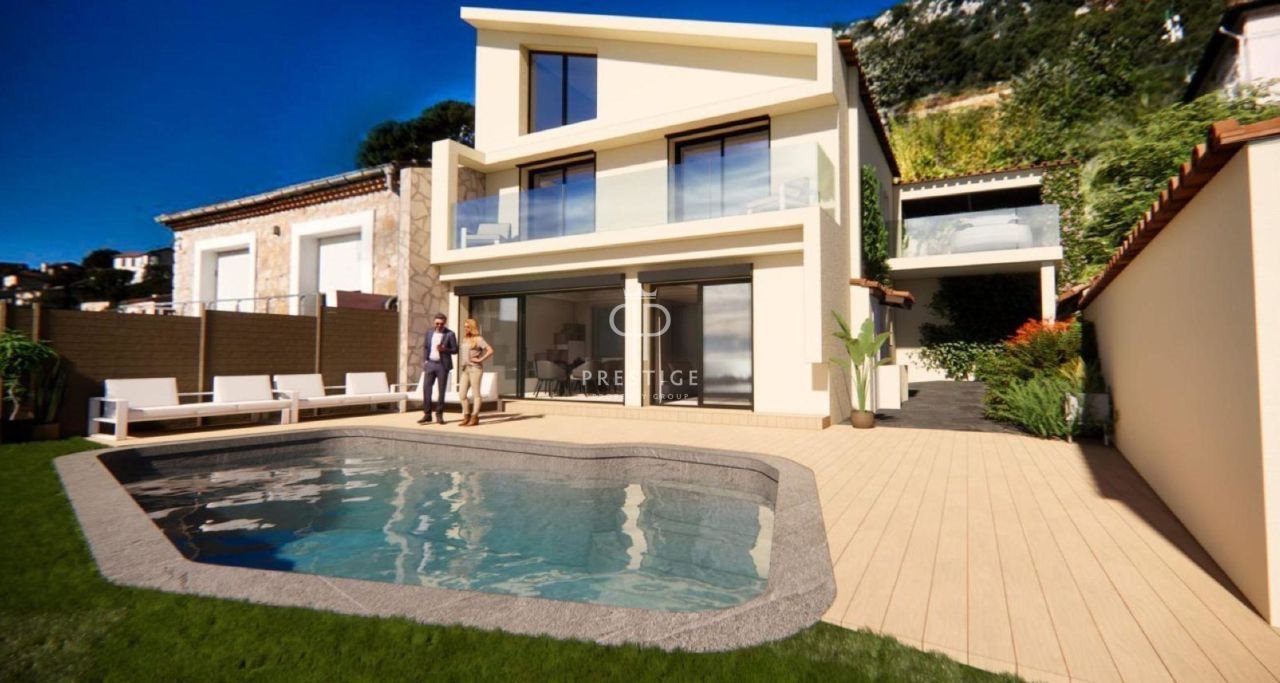 Maison à vendre, 160m², Beaulieu-sur-Mer