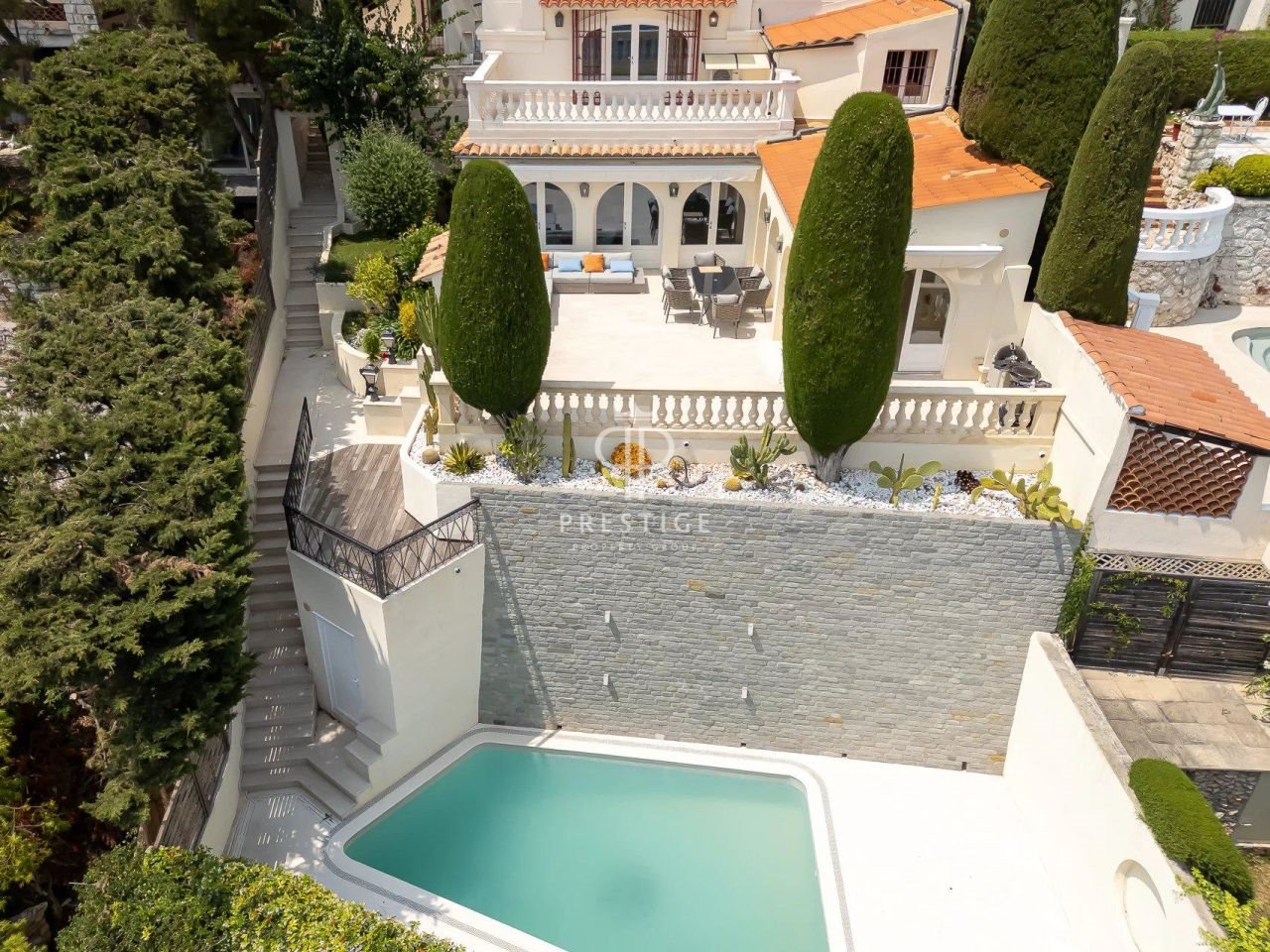 Appartement à vendre, 190m², Villefranche-sur-Mer