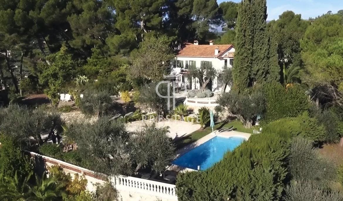 Maison à vendre, 335m², Mougins