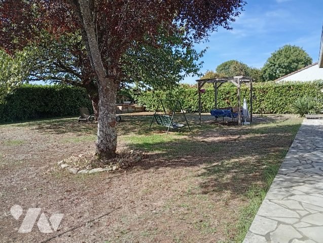 Maison à vendre, 77m², Chef-Boutonne