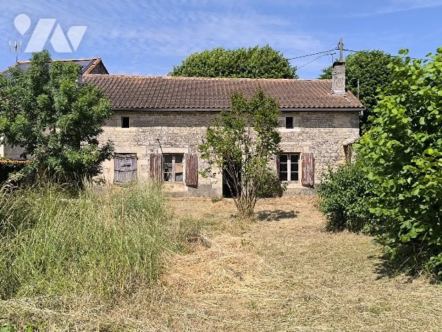 Maison à vendre, 60m², Mairé-Levescault