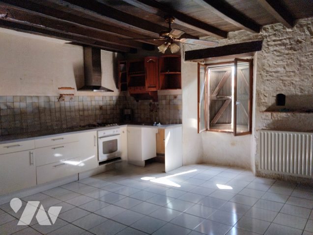 Maison à vendre, 143m², Chef-Boutonne