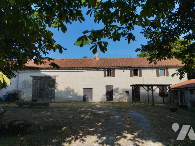 Maison à vendre, 143m², Chef-Boutonne