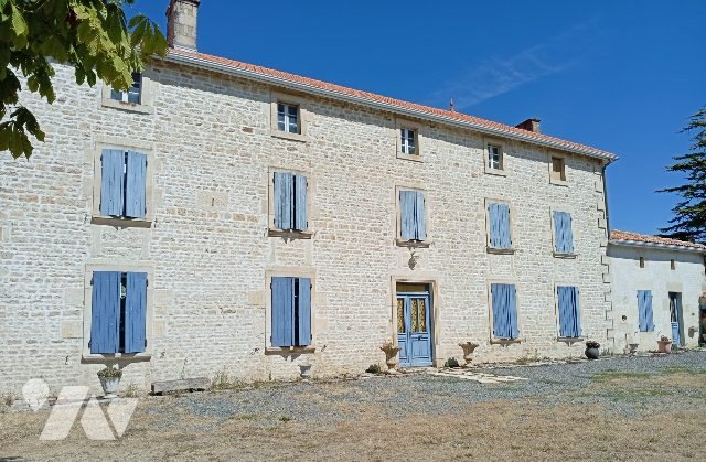 Maison à vendre, 187m², Valdelaume