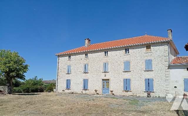Maison à vendre, 187m², Valdelaume