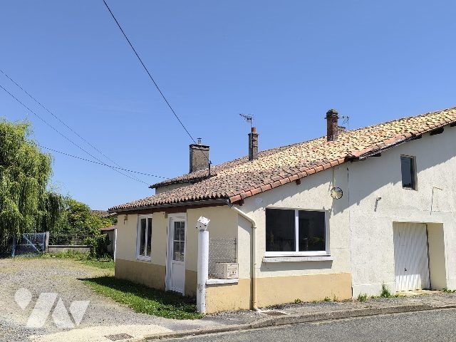 Maison à vendre, 99m², Mairé-Levescault