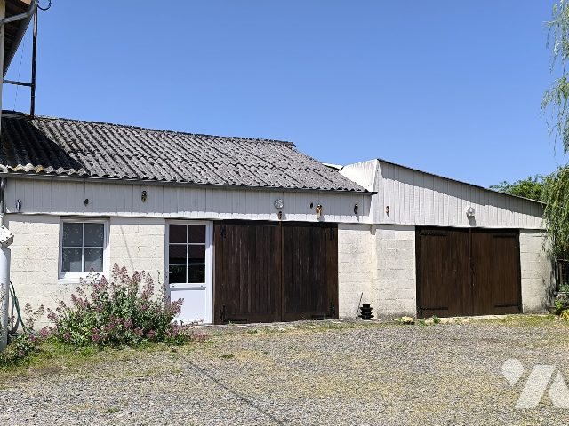 Maison à vendre, 99m², Mairé-Levescault