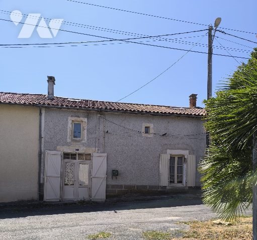 Maison à vendre, 117m², Loubillé