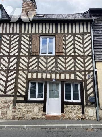Maison à louer, 69m², Bonnebosq