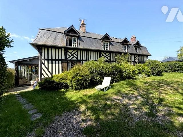 Maison à vendre, 161m², Courtonne-les-Deux-Eglises