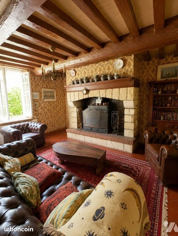 Maison à vendre, 161m², Courtonne-les-Deux-Eglises