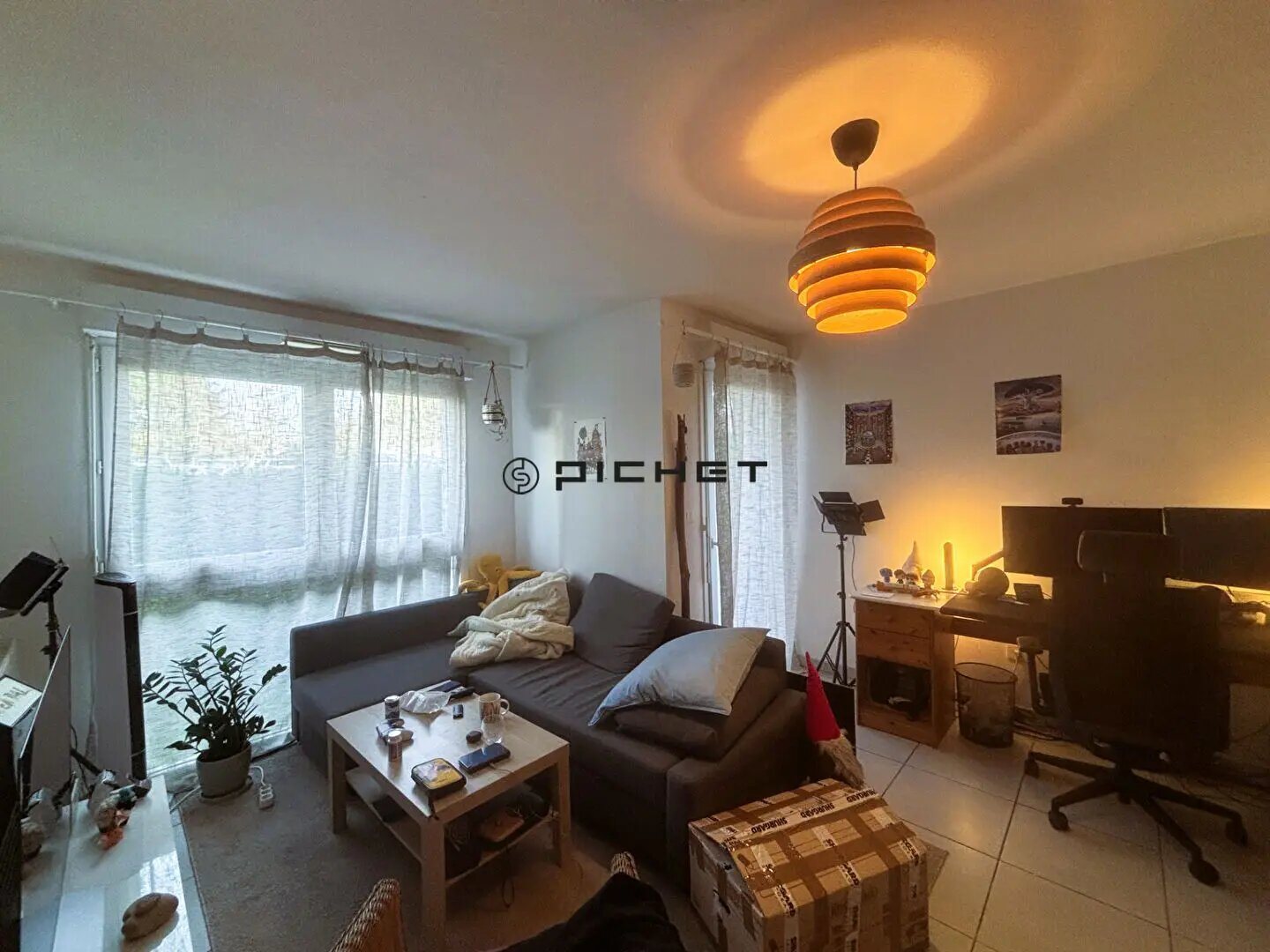 Appartement à vendre, 43m², Nantes