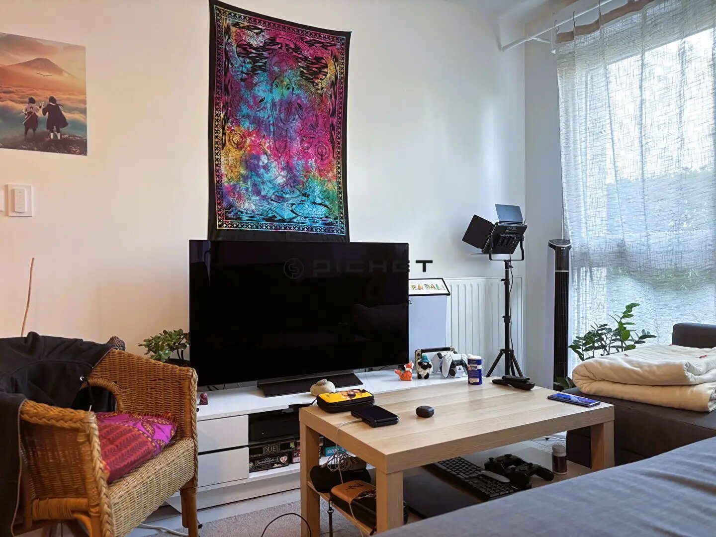 Appartement à vendre, 43m², Nantes