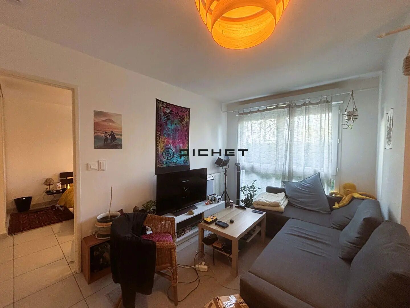 Appartement à vendre, 43m², Nantes