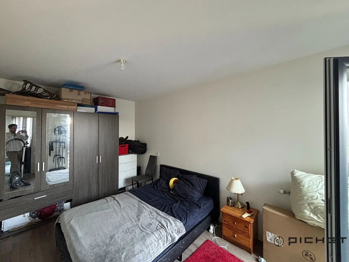Appartement à vendre, 43m², Couëron
