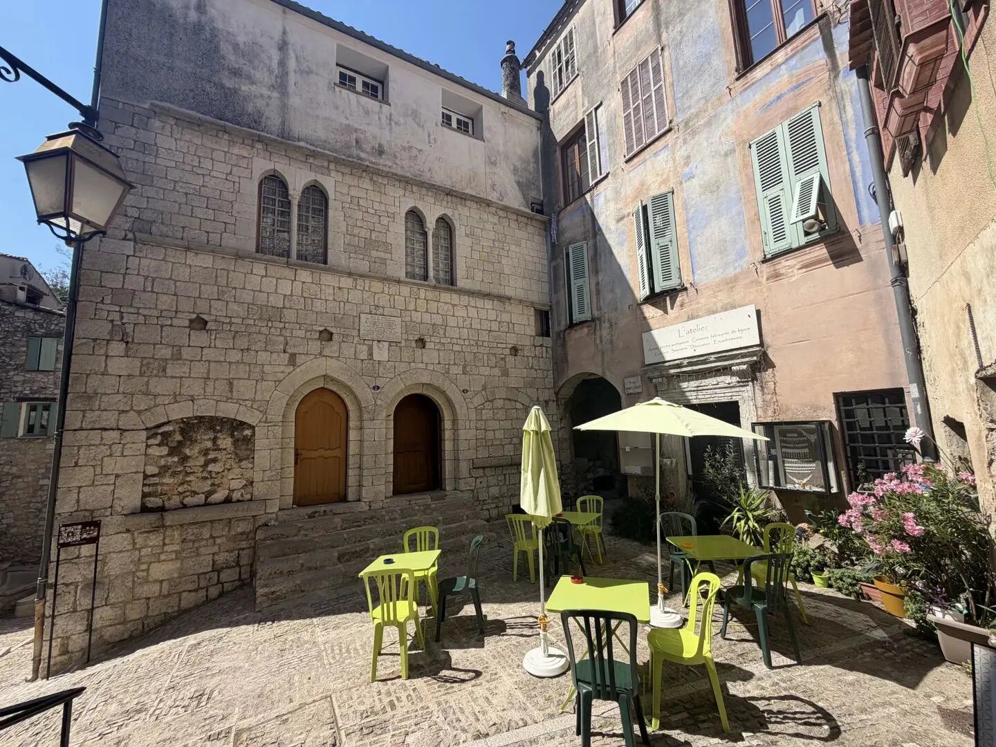Appartement à vendre, 51m², Peille