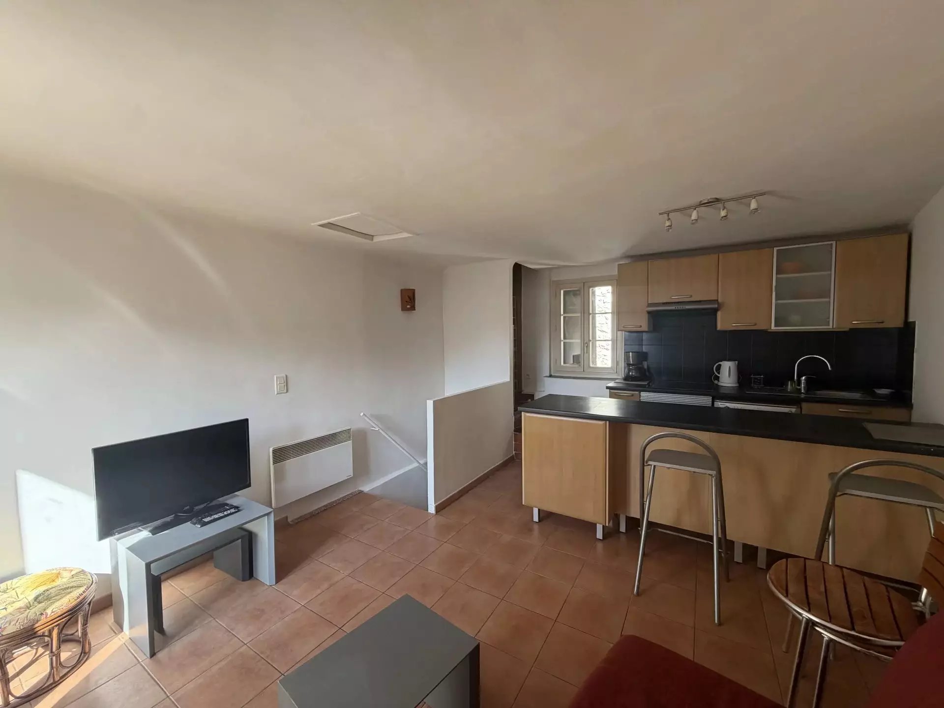 Appartement à vendre, 32m², Peille