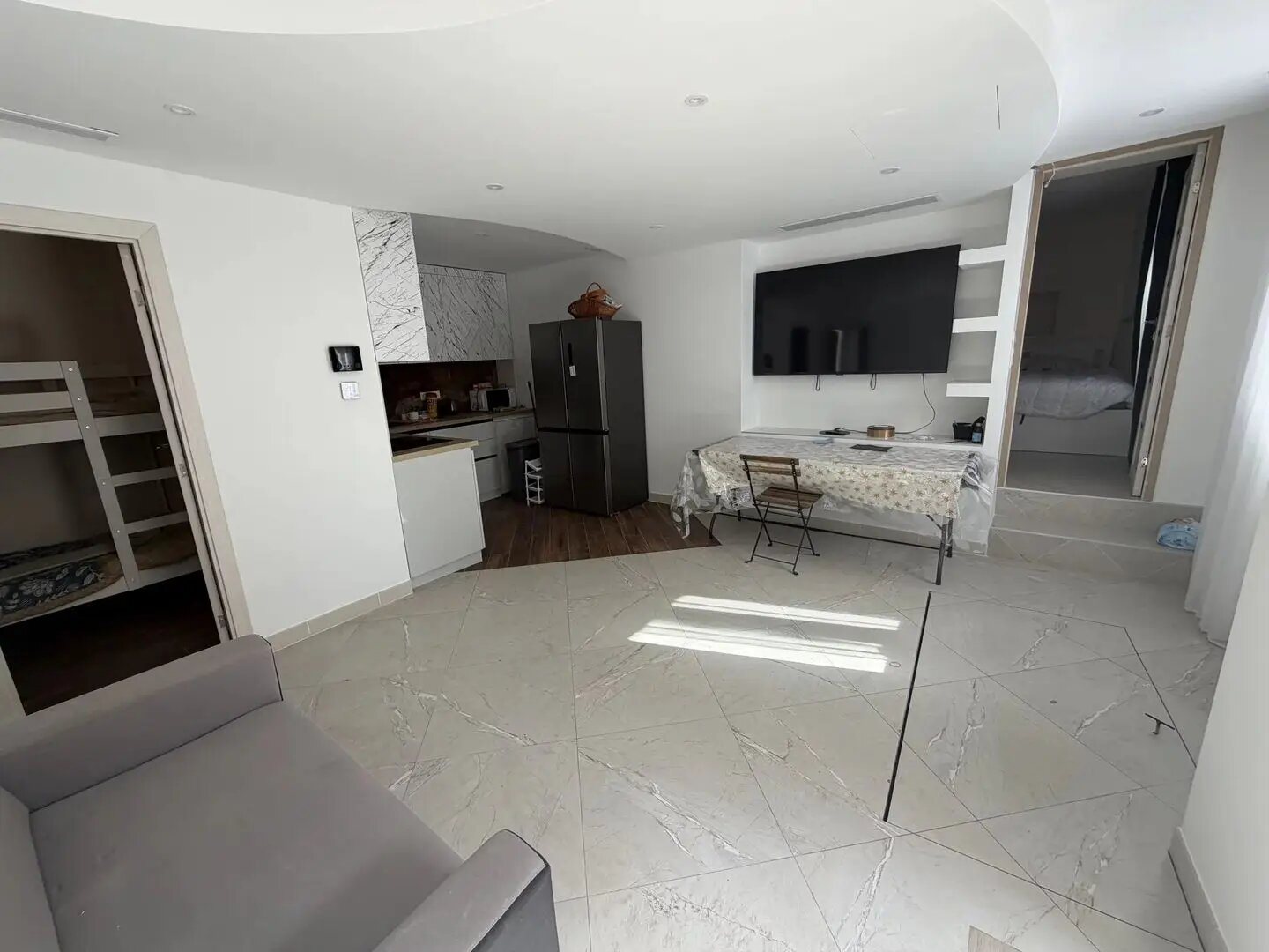 Appartement à vendre, 58m², Contes