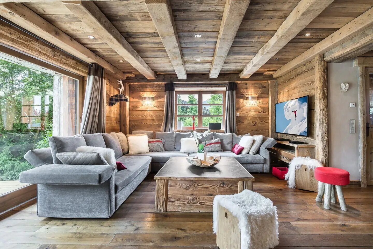 Appartement à vendre, 158m², Megève