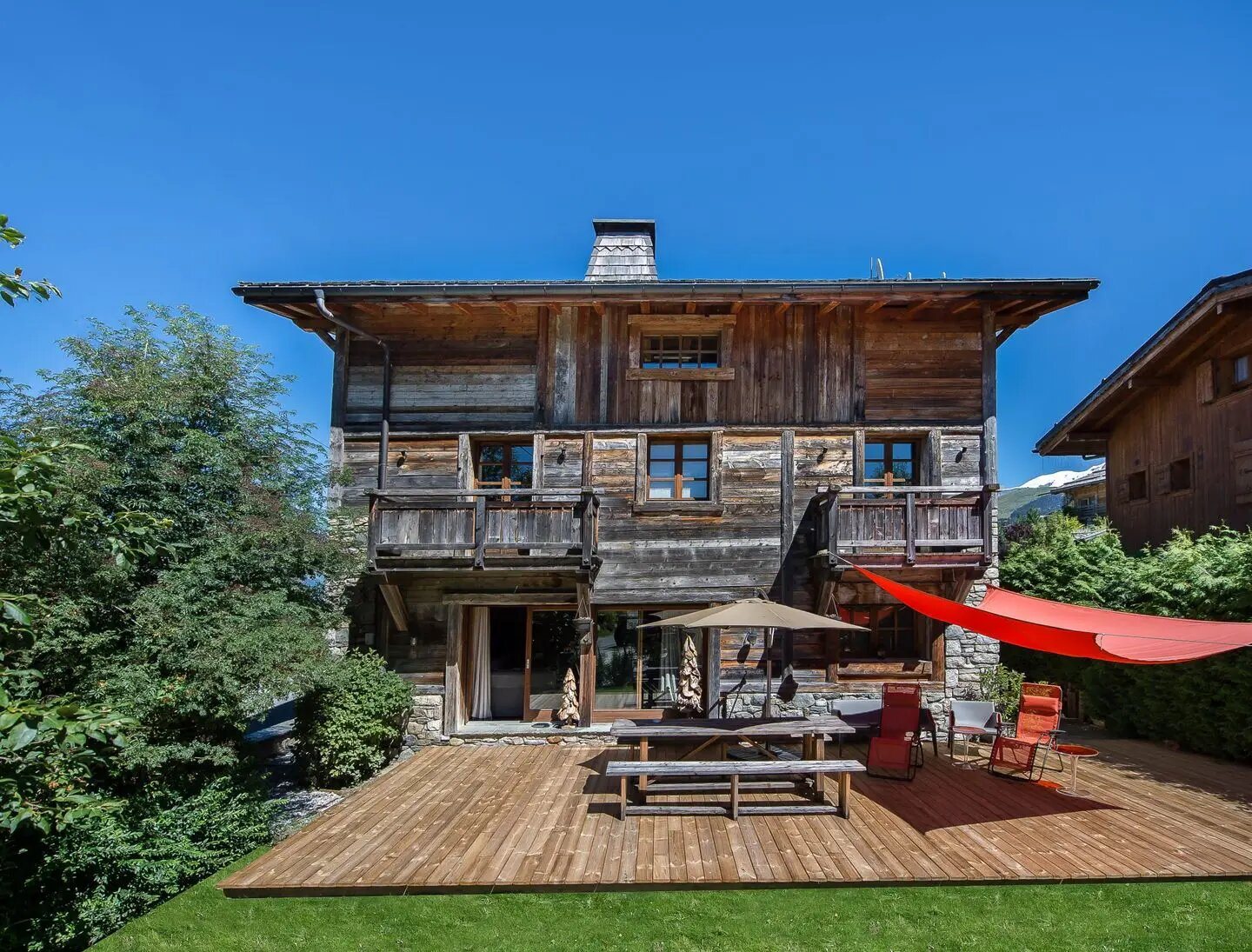 Appartement à vendre, 158m², Megève