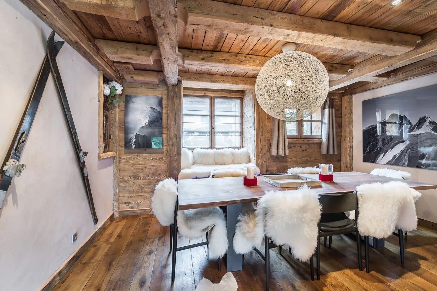Appartement à vendre, 158m², Megève