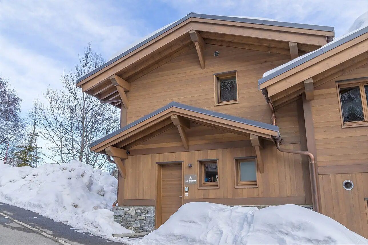 Maison à vendre, 55m², Praz-sur-Arly