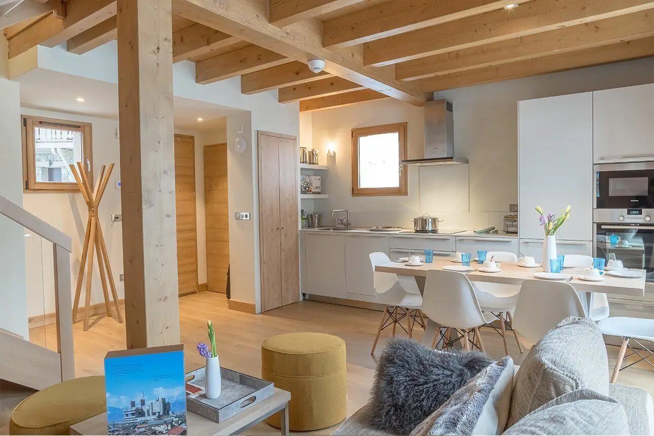 Maison à vendre, 55m², Praz-sur-Arly