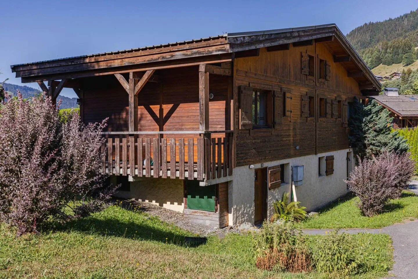 Maison à vendre, 29m², Megève