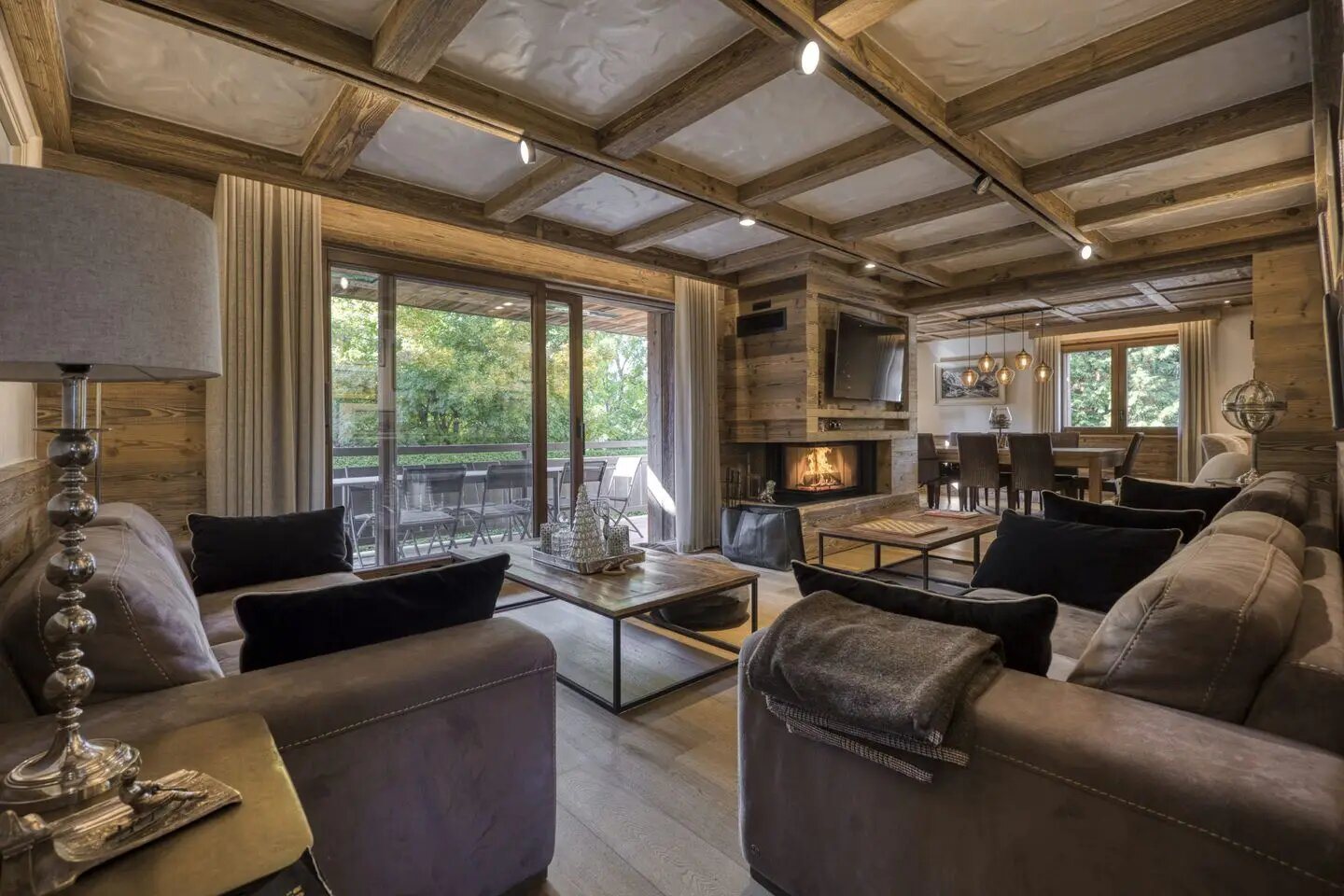 Appartement à vendre, 147m², Megève