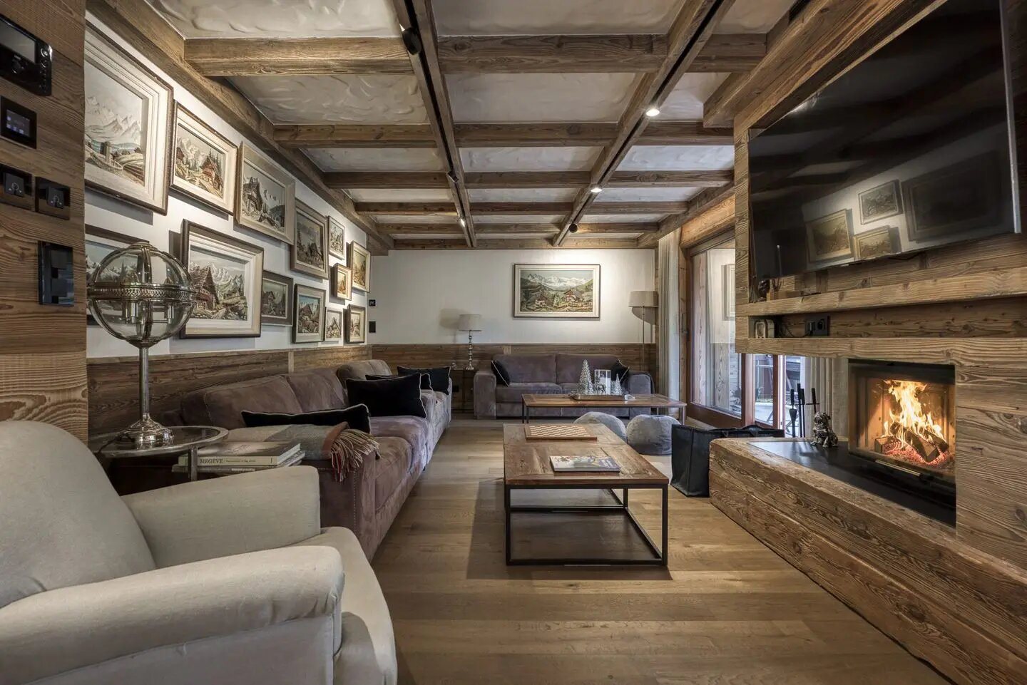 Appartement à vendre, 147m², Megève