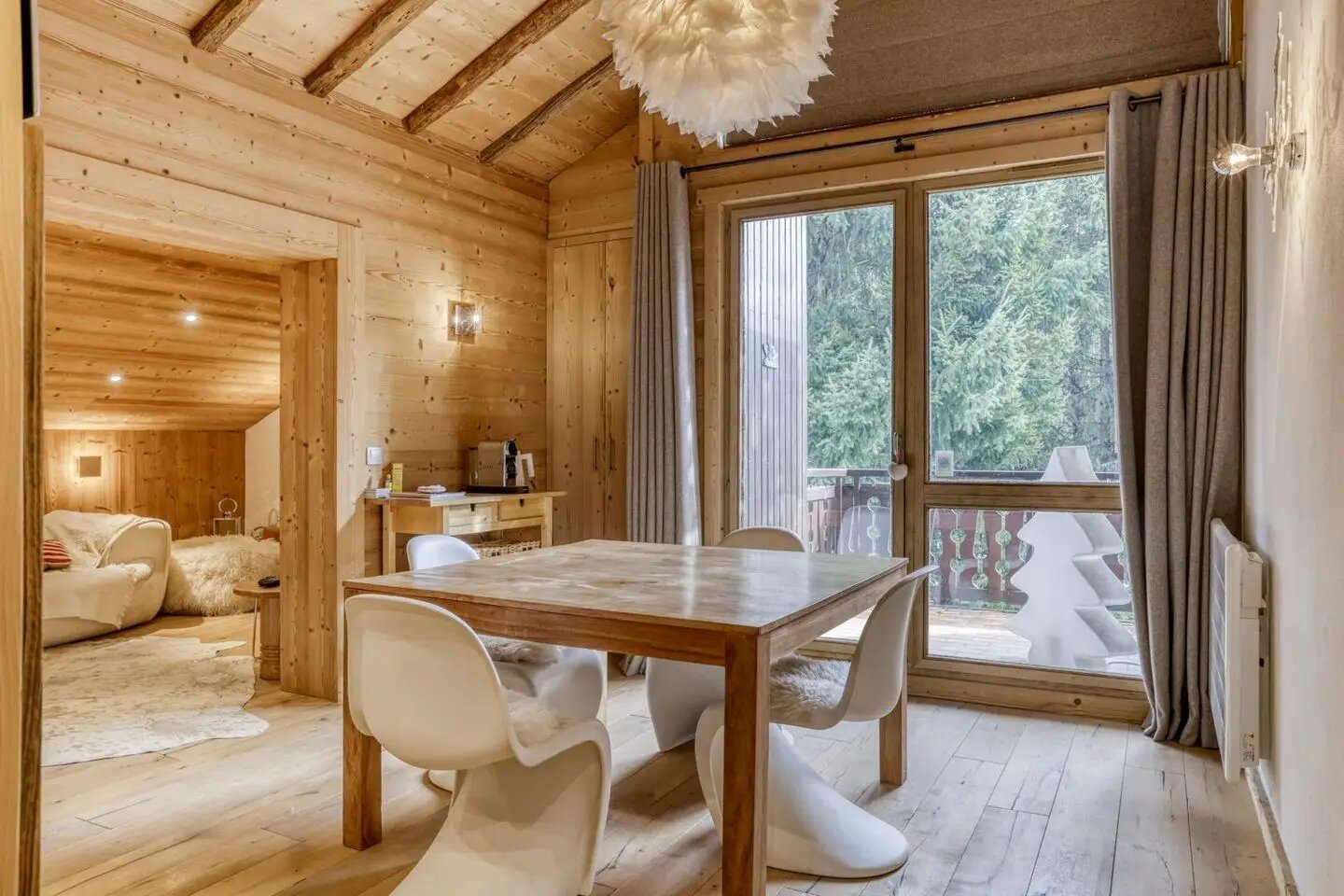 Appartement à vendre, 47m², Megève