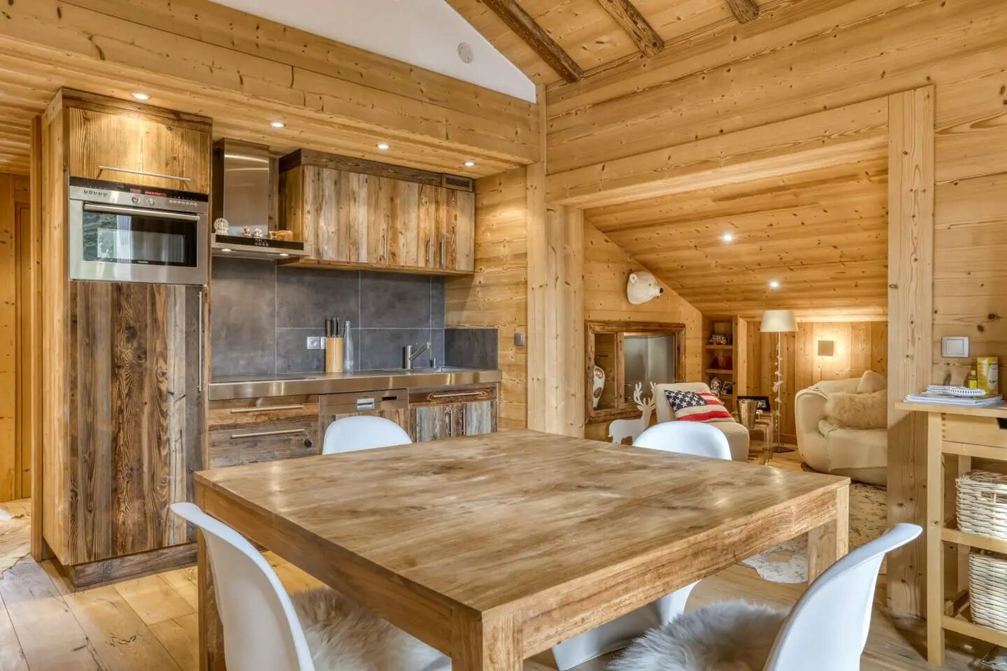 Appartement à vendre, 47m², Megève