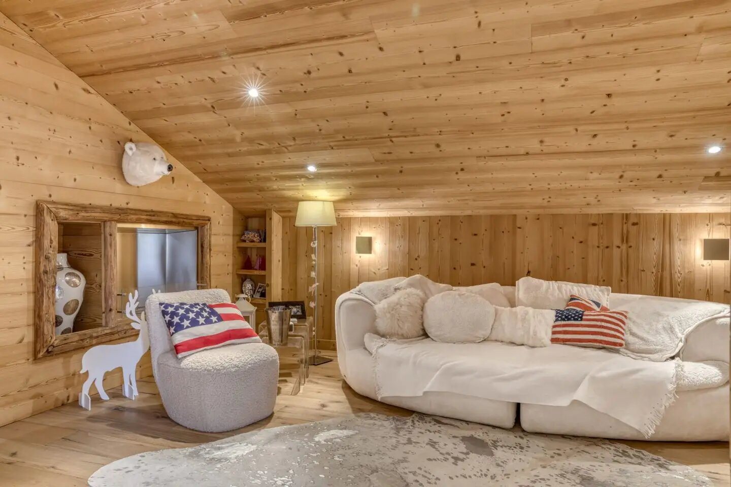 Appartement à vendre, 47m², Megève