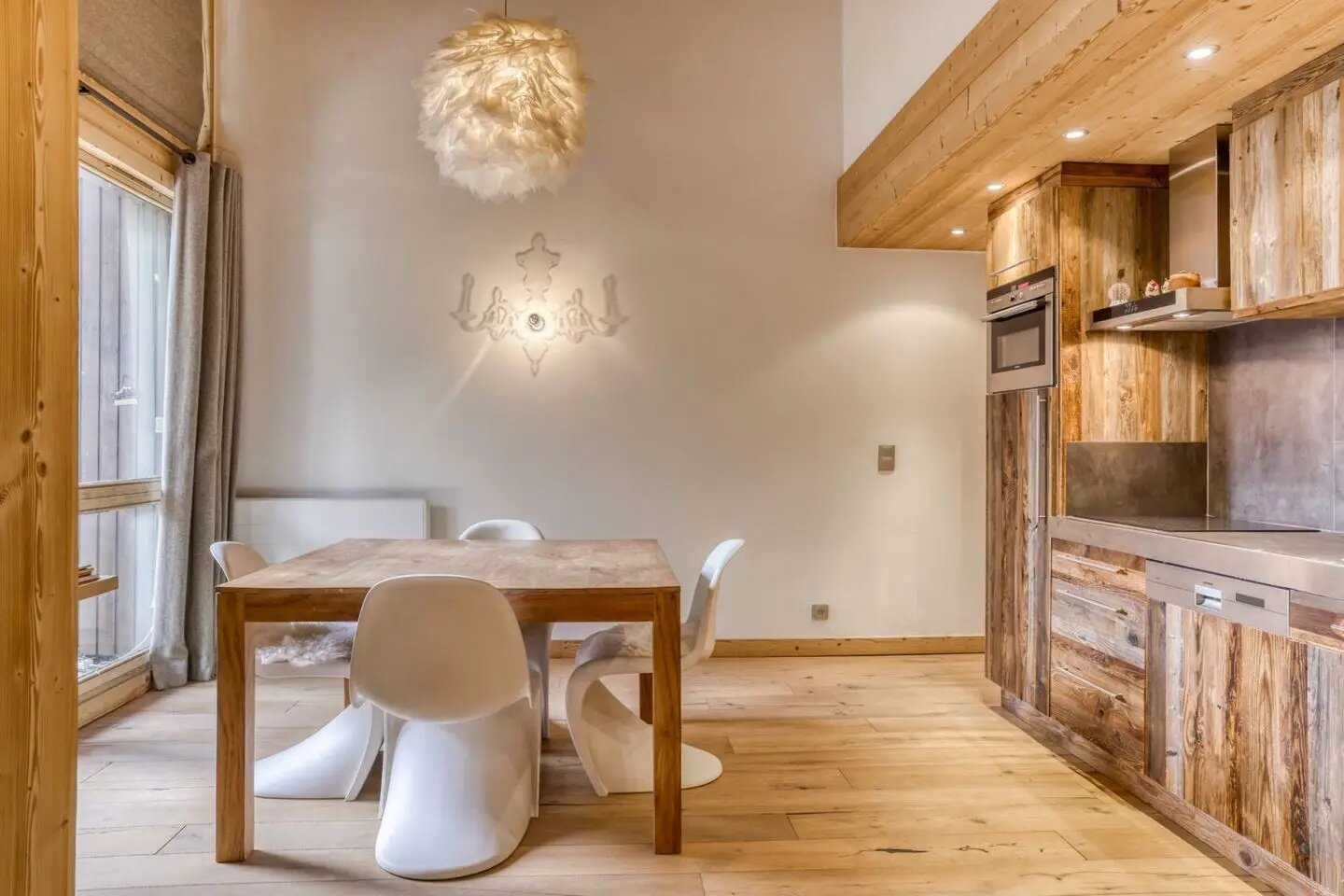 Appartement à vendre, 47m², Megève