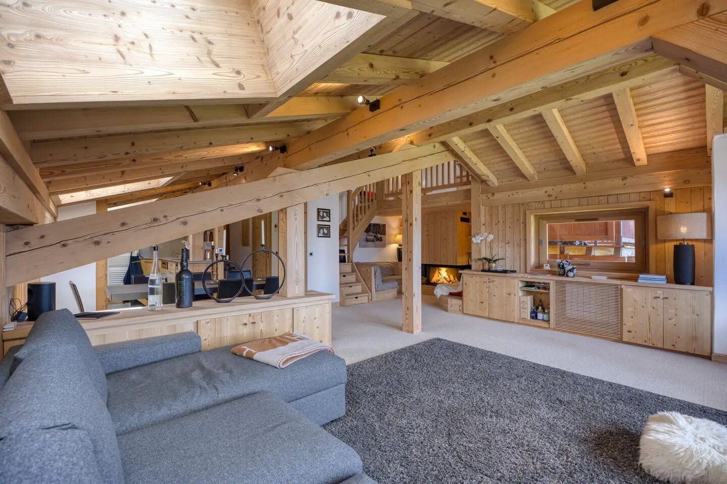 Appartement à vendre, 163m², Megève