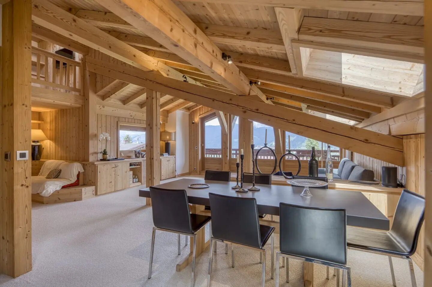 Appartement à vendre, 163m², Megève