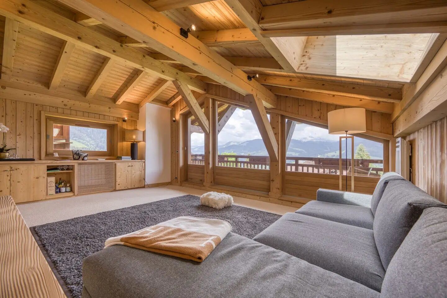 Appartement à vendre, 163m², Megève