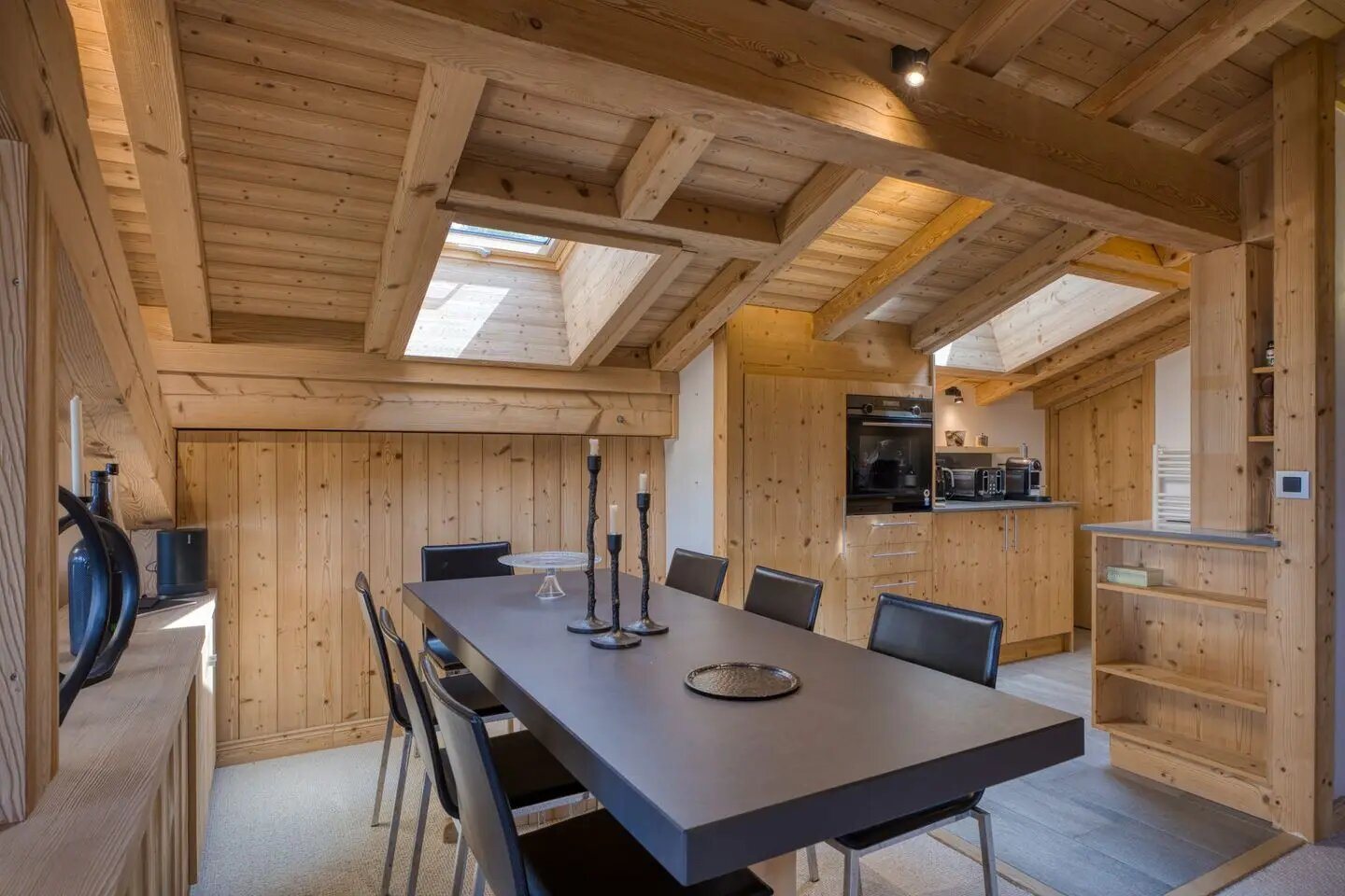 Appartement à vendre, 163m², Megève