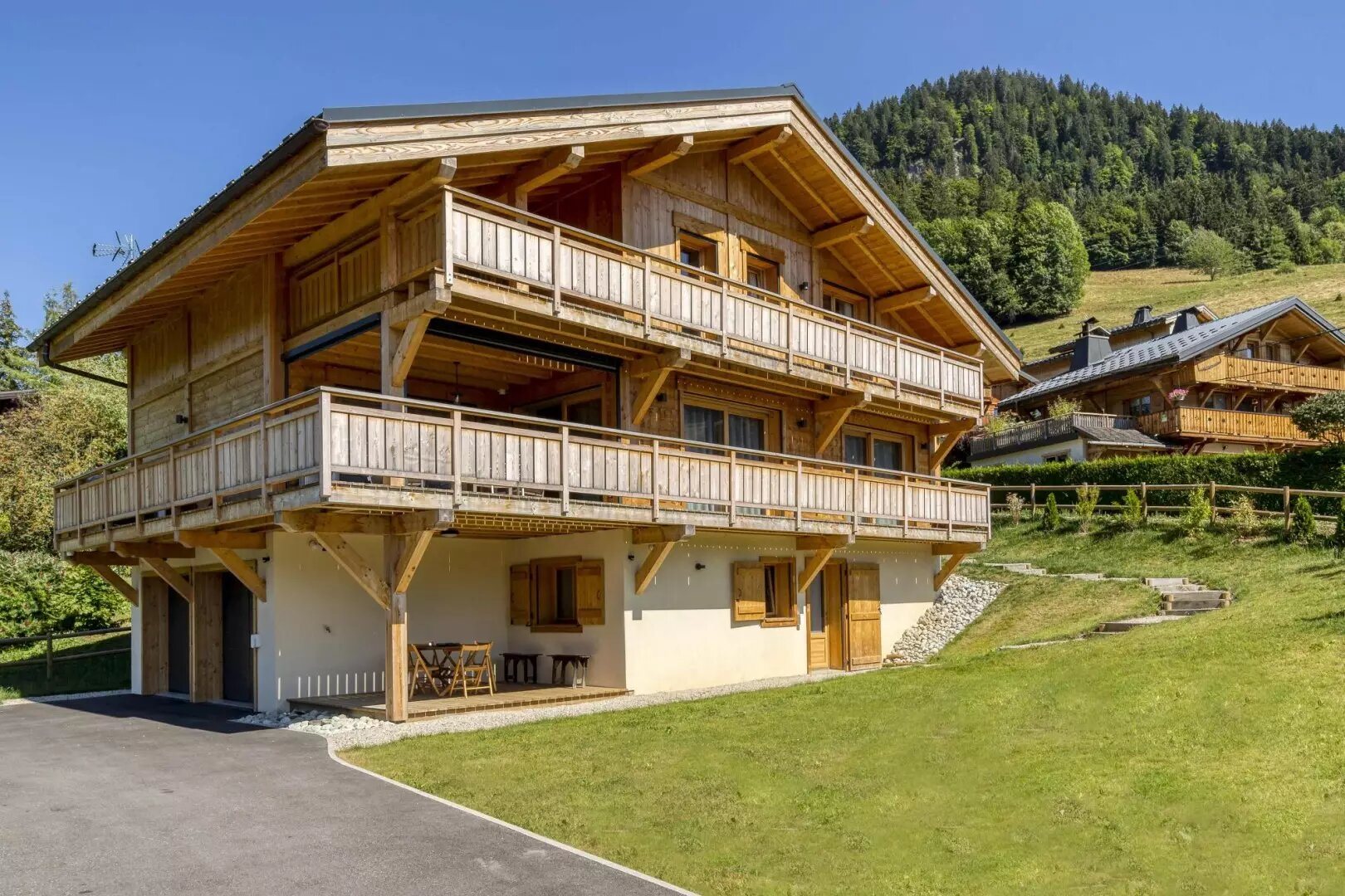 Maison à vendre, 230m², Praz-sur-Arly