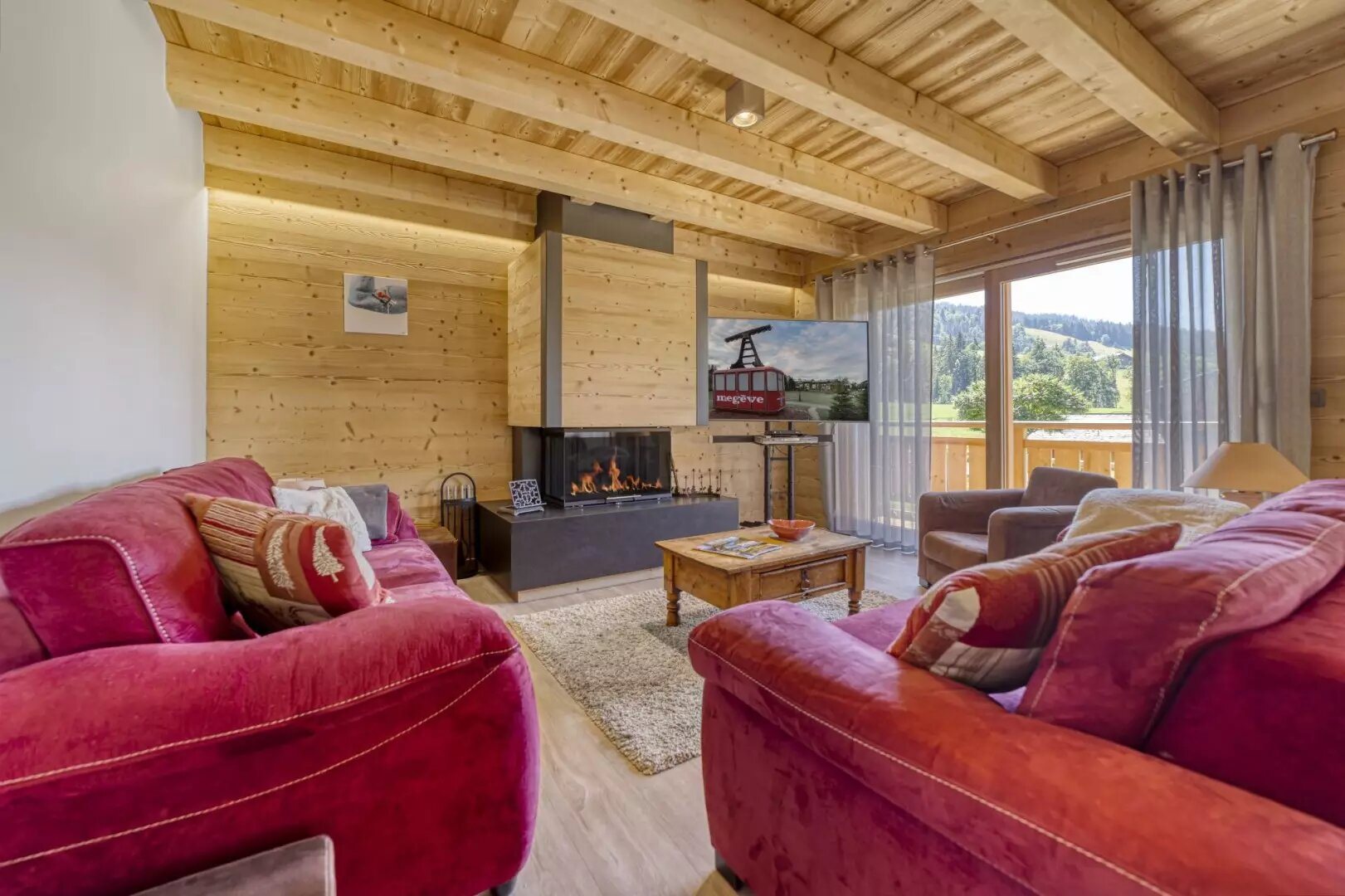 Maison à vendre, 230m², Praz-sur-Arly