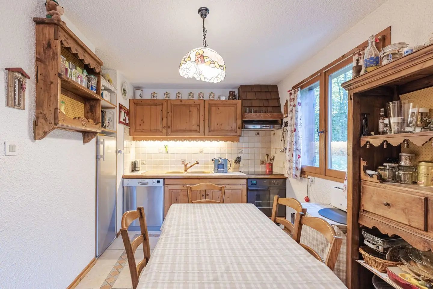 Appartement à vendre, 83m², Megève