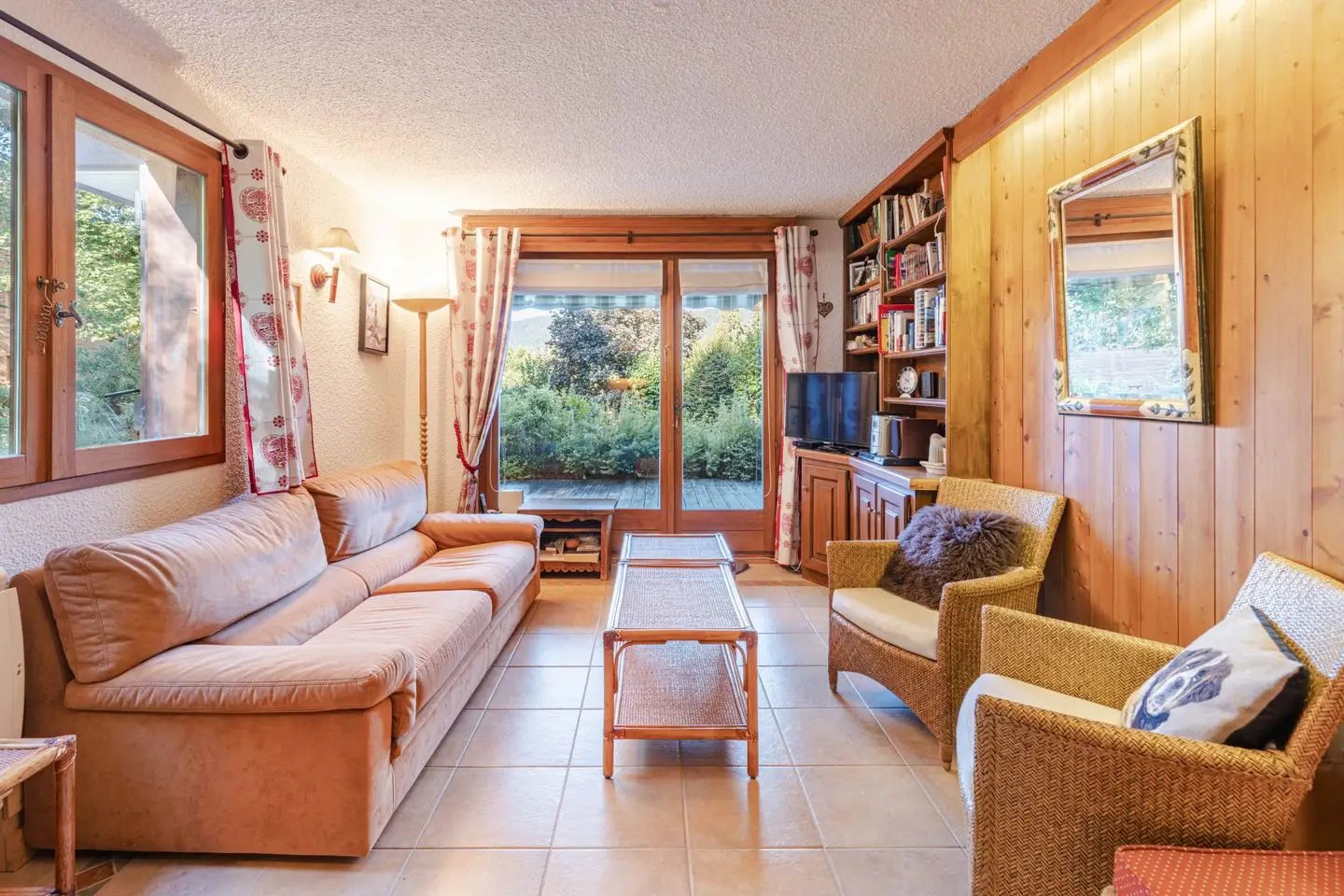 Appartement à vendre, 83m², Megève