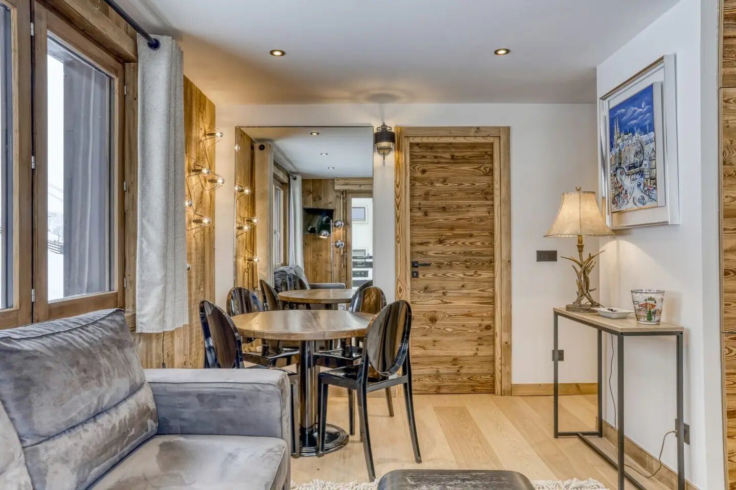 Appartement à vendre, 37m², Megève