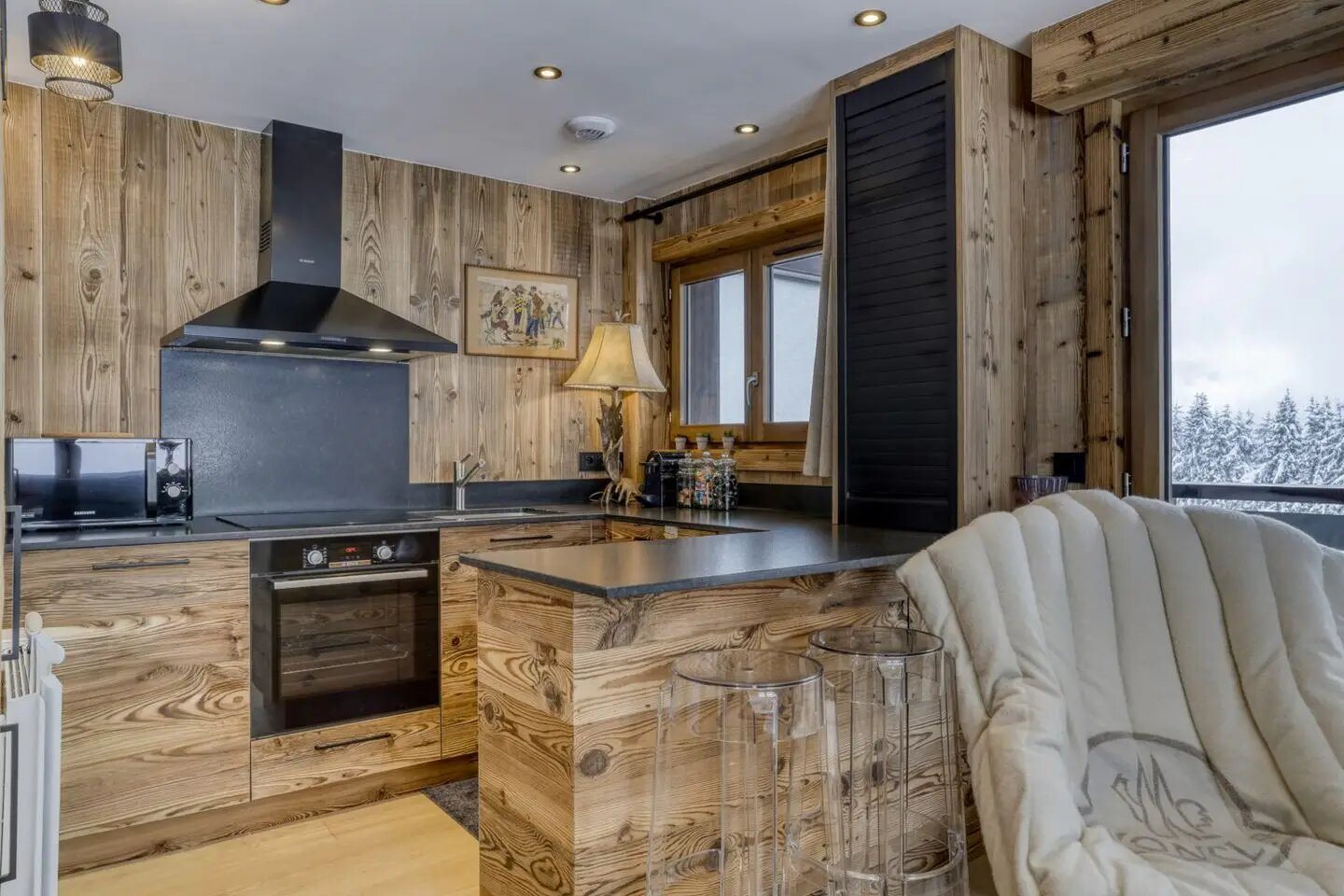Appartement à vendre, 37m², Megève