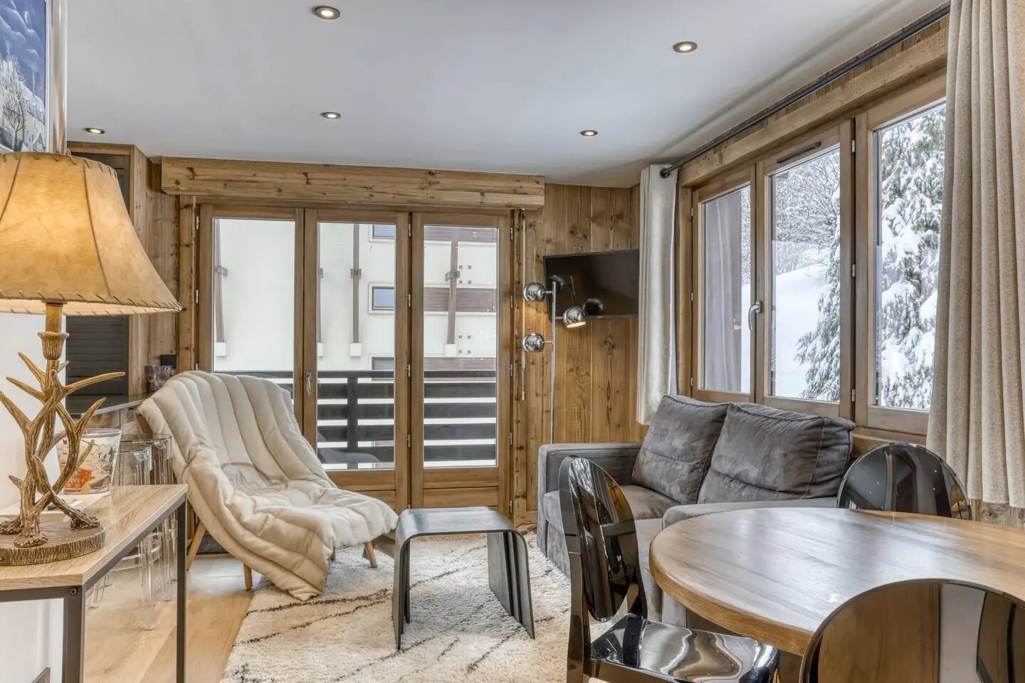 Appartement à vendre, 37m², Megève